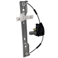Window Regulator for Jeep Gladiator Wrangler (Front Driver Left)