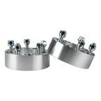 2" 87.1mm M12x1.5 Wheel Spacers for 1999-2001 Chevrolet Blazer S10 (2)