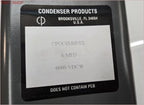 HV Capacitor 6000 VDCW for Condenser Products Corp CPOC6M6ESX