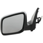 Set of 2 Heated Mirrors for Nissan Rogue (2008–2015)