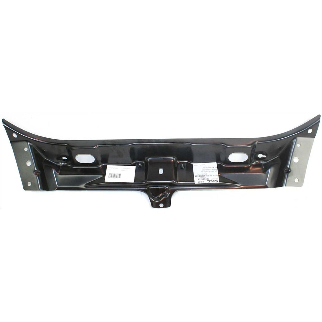 Set of 2 Radiator Supports for Chrysler PT Cruiser (2001–2004)