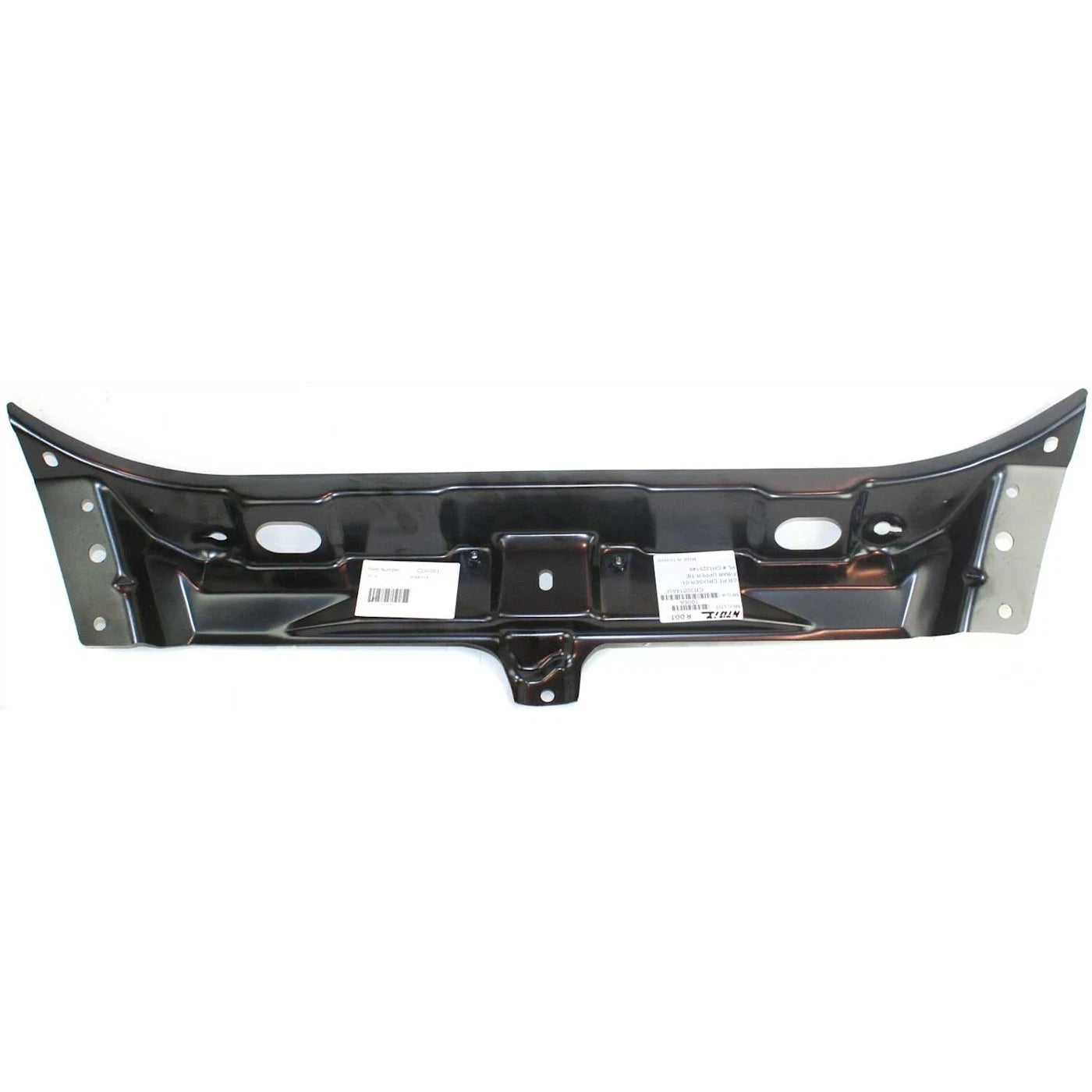 Set of 2 Radiator Supports for Chrysler PT Cruiser (2001–2004)