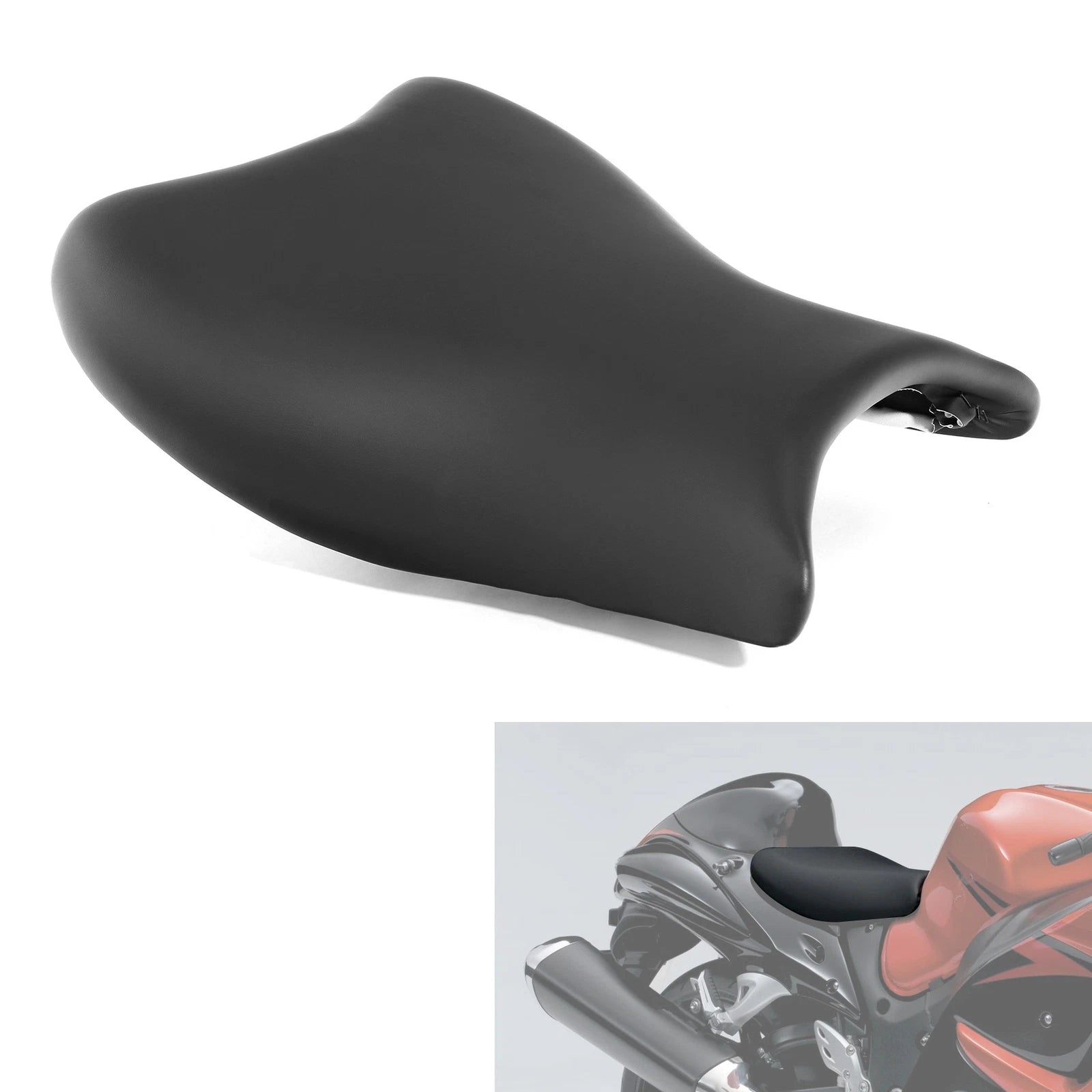 Driver Rider Seat for Suzuki Hayabusa GSX1300R (2008–2020)