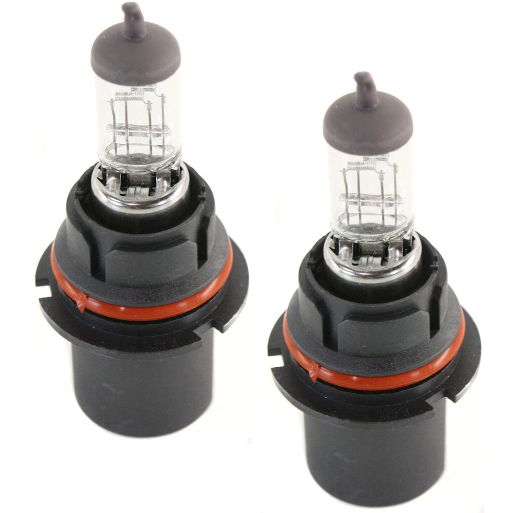 Headlight Bulbs Set for Universal Vehicles ( Before Purchase)
