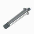 Morse Taper MT2 Adapter Shank to 3/8"-24 Threaded Drill Chuck Arbor