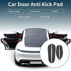 Set of 1 Car Door Anti Kick Pad Sticker Protector for Kia Optima (2021–2023)