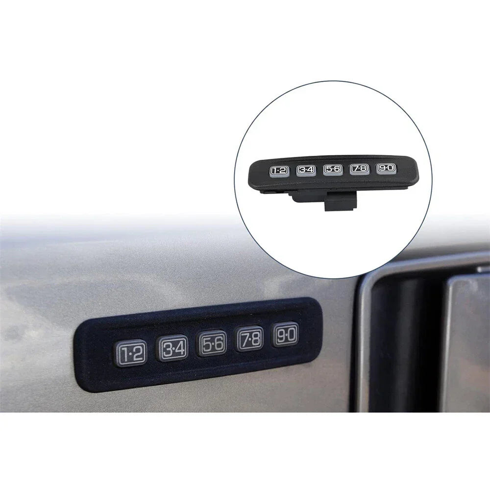 Keyless Entry Keypad for Ford Super Duty, Lincoln, Mercury