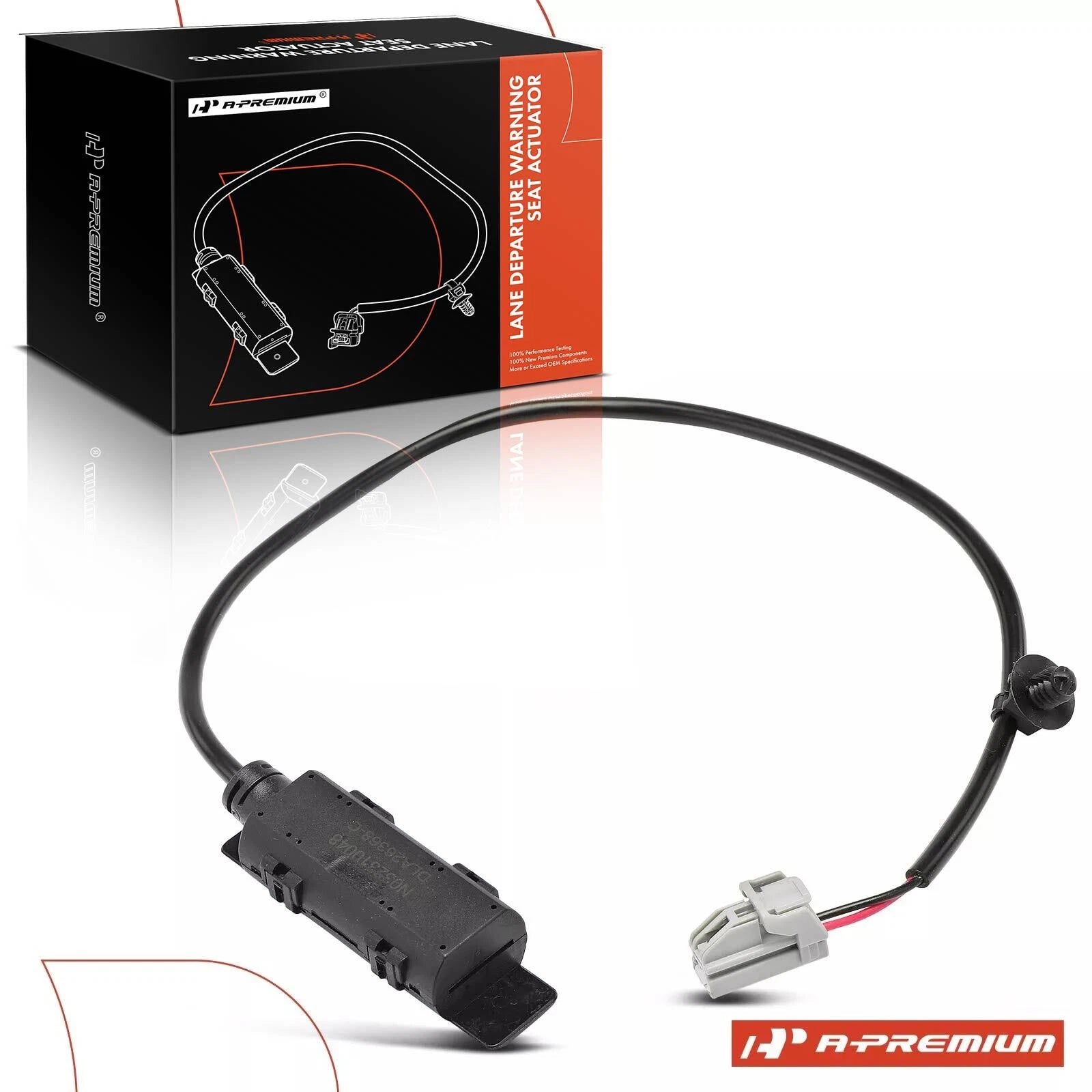Lane Departure Warning Seat Actuator for Chevy Silverado 1500 (2015–2019)
