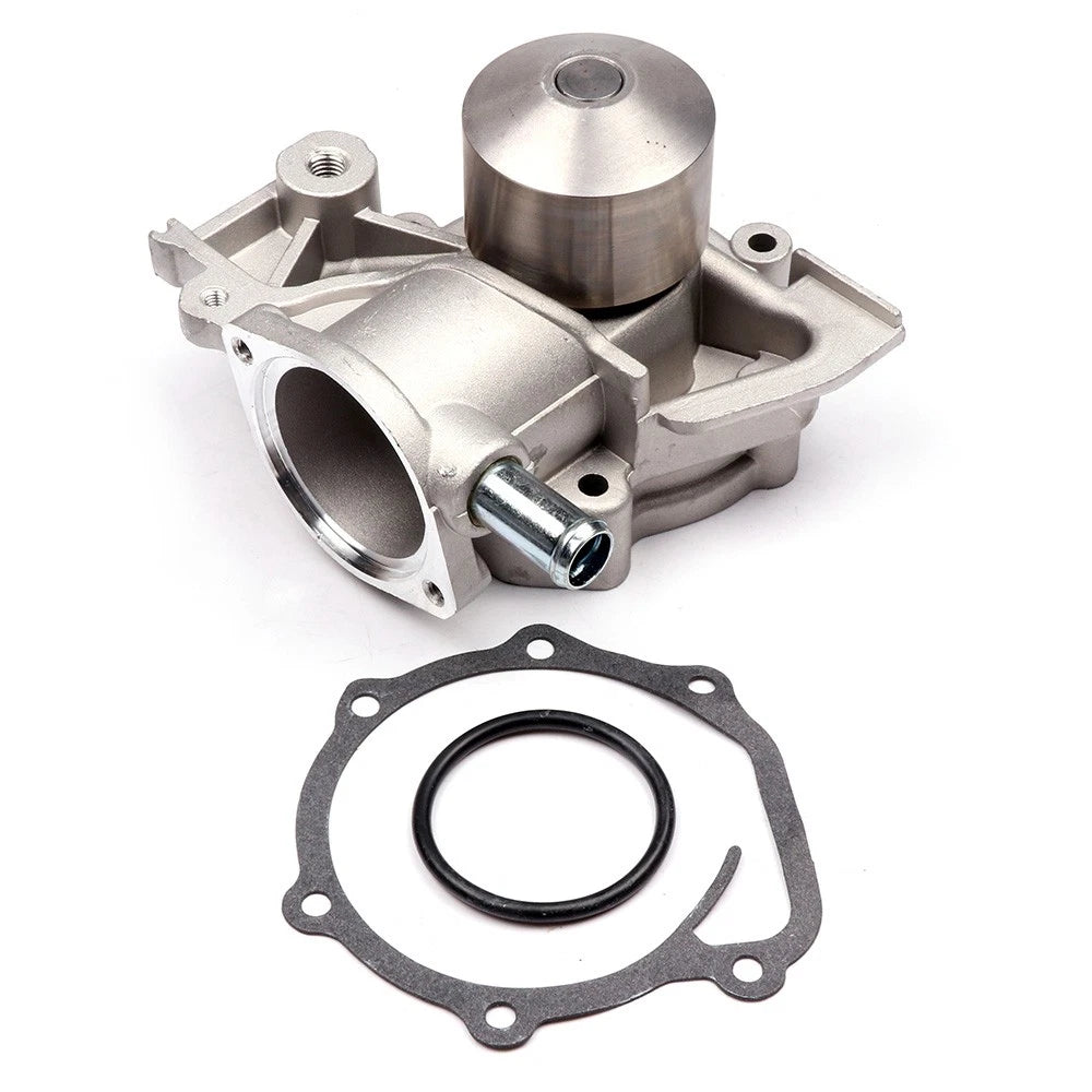 Timing Belt Water/Oil Pump Kit with Head Gasket Bolts for Subaru 2.5L EJ25 (1999–2003)