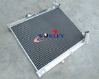 Aluminum Radiator & Fans for Mazda RX-7 FC3S S4 (1986-1988)