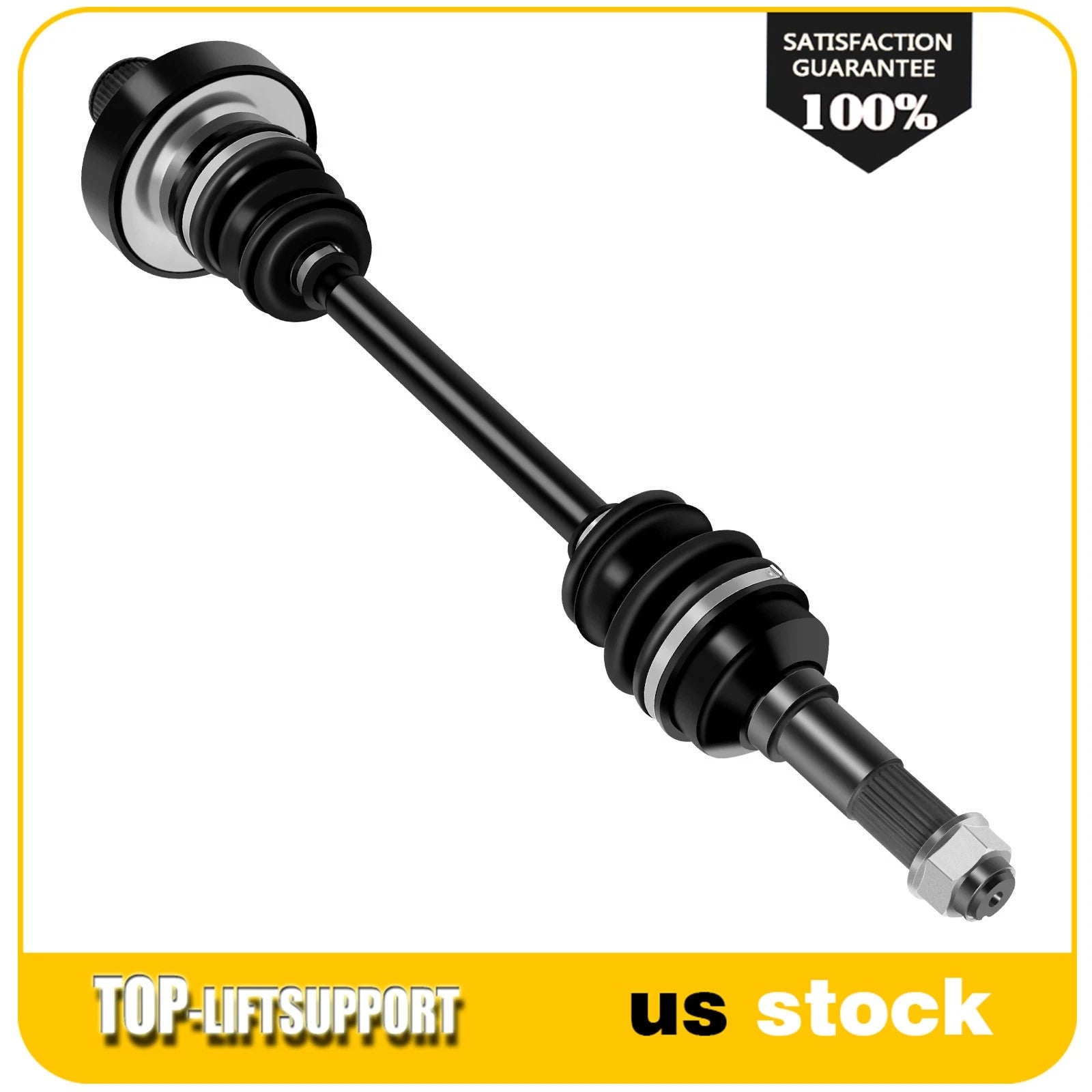 CV Axle for Yamaha Rhino 450 660 (2006–2009)