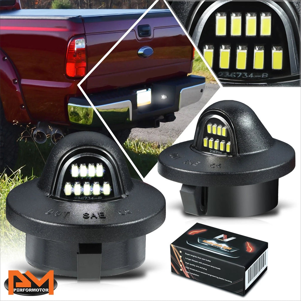 Headlight Replacement for Ford Freestar (2004–2007) Smoked Lens