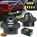 Headlight Replacement for Ford Freestar (2004–2007) Smoked Lens