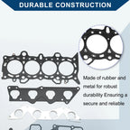 Cylinder Head Gasket Kit for Honda D15Y3/D17A6/D17A8 (2001-2005)