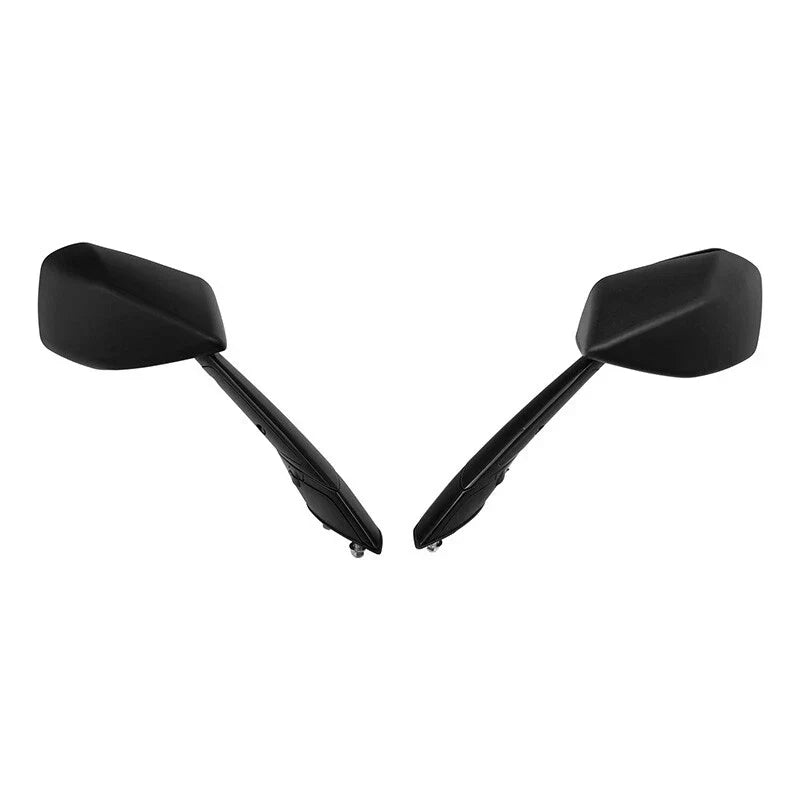 Rear-View Side Mirrors for Aprilia RS660 (2021-2025) Black
