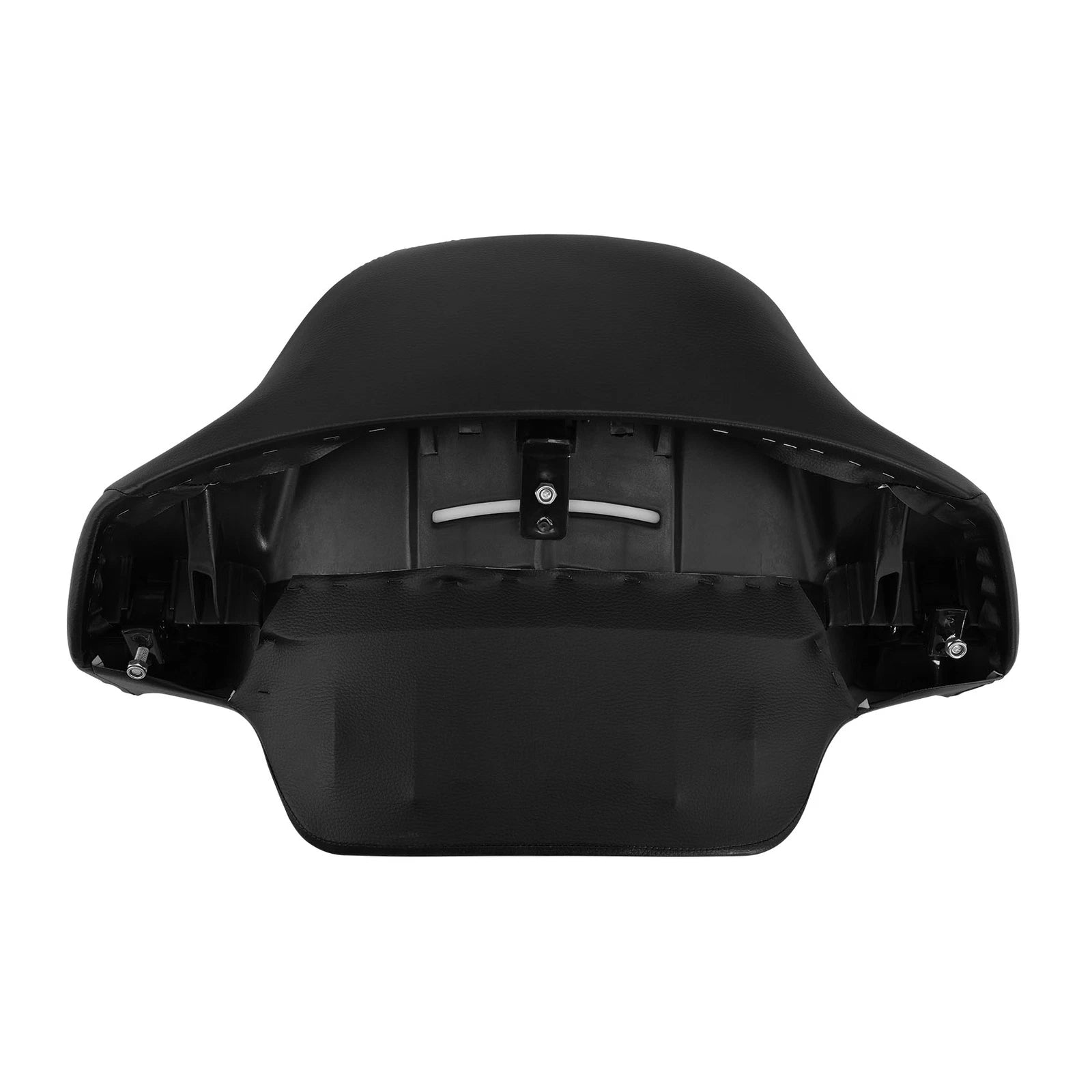 Chopped Trunk Wrap Around Backrest for Harley Touring (2014–2025)