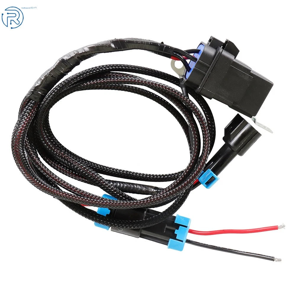 Back Up Light Harness Kit for Polaris Ranger XP 1000 (2018-2020)