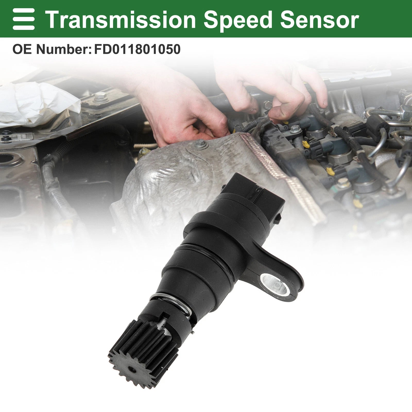 1 Pc Transmission Speed Sensor FD011801050 for Nissan Pickup ZG24 