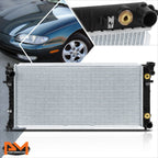 Aluminum Cooling Radiator for Mazda MX-6/626 (1992–1997) DPI-1323
