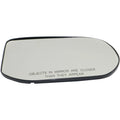 Heated Mirror Glass Set of 2 for Sedan Left Right