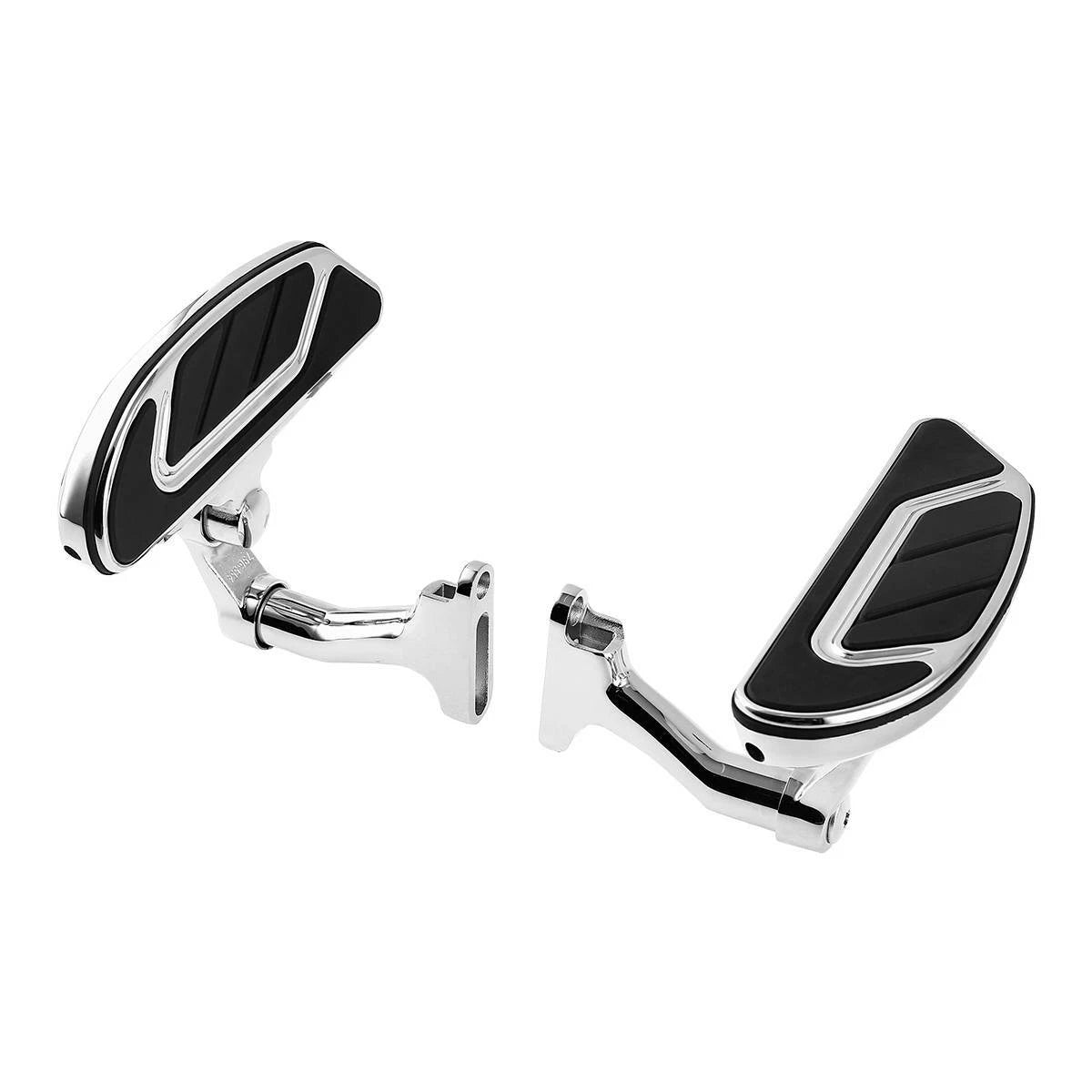 Floorboard Footrest for Harley Touring Road King (1993–2023) 1.25" Long Mount