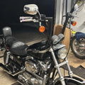 16" Ape Hanger Handlebar 1.25" for Harley Softail Sportster XL (1991–2023)