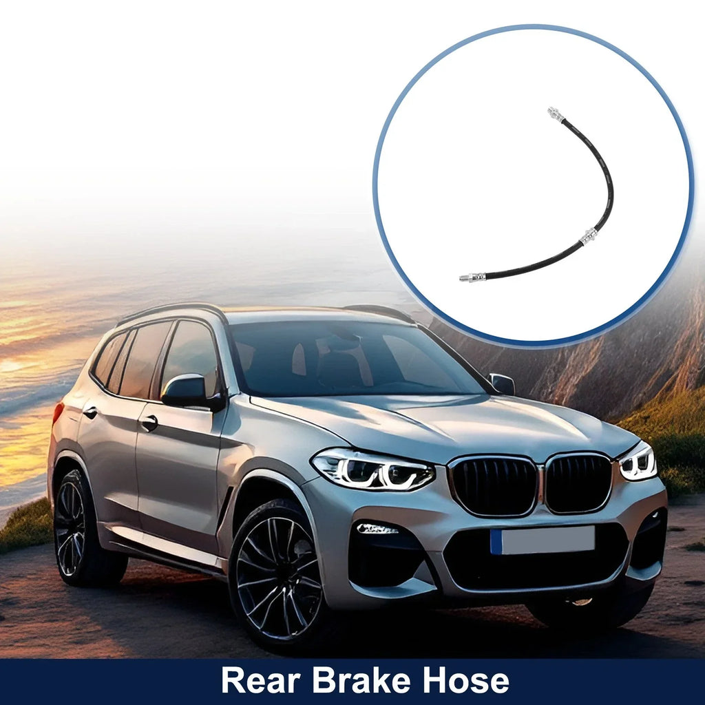 Rear Brake Hose 2.0 d for BMW X3 (E83) (2004-2007)