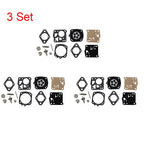 3X Carburetor Gasket Repair Kit for Stihl 040 041 (RK21-HS)