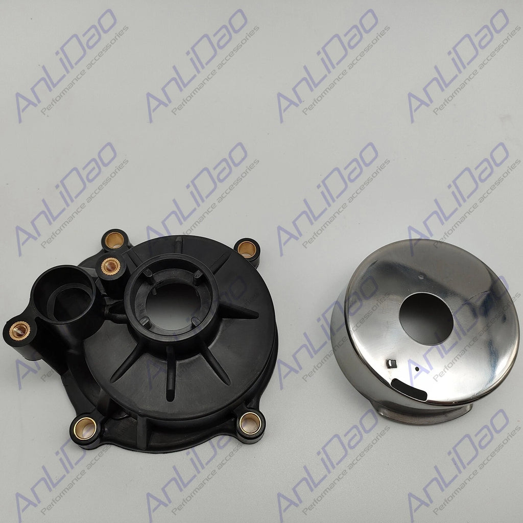 Water Pump Impeller Kit for Johnson Evinrude 85HP-300HP (5001594, 5001593, 395062)