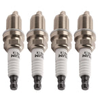 Set of 4 Iridium Spark Plugs for Saturn Ion 2.0L (2004-2007)
