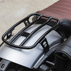 Rear Solo Luggage Rack for Indian Scout Bobber Sixty Twenty (2018-2024)