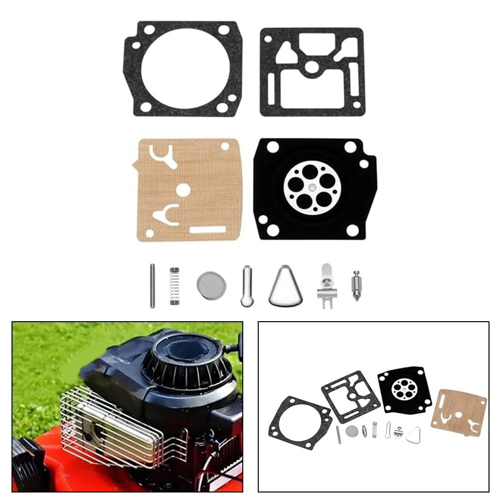 Carburetor Repair Parts for HS Series Lawn Mower (Compatible)