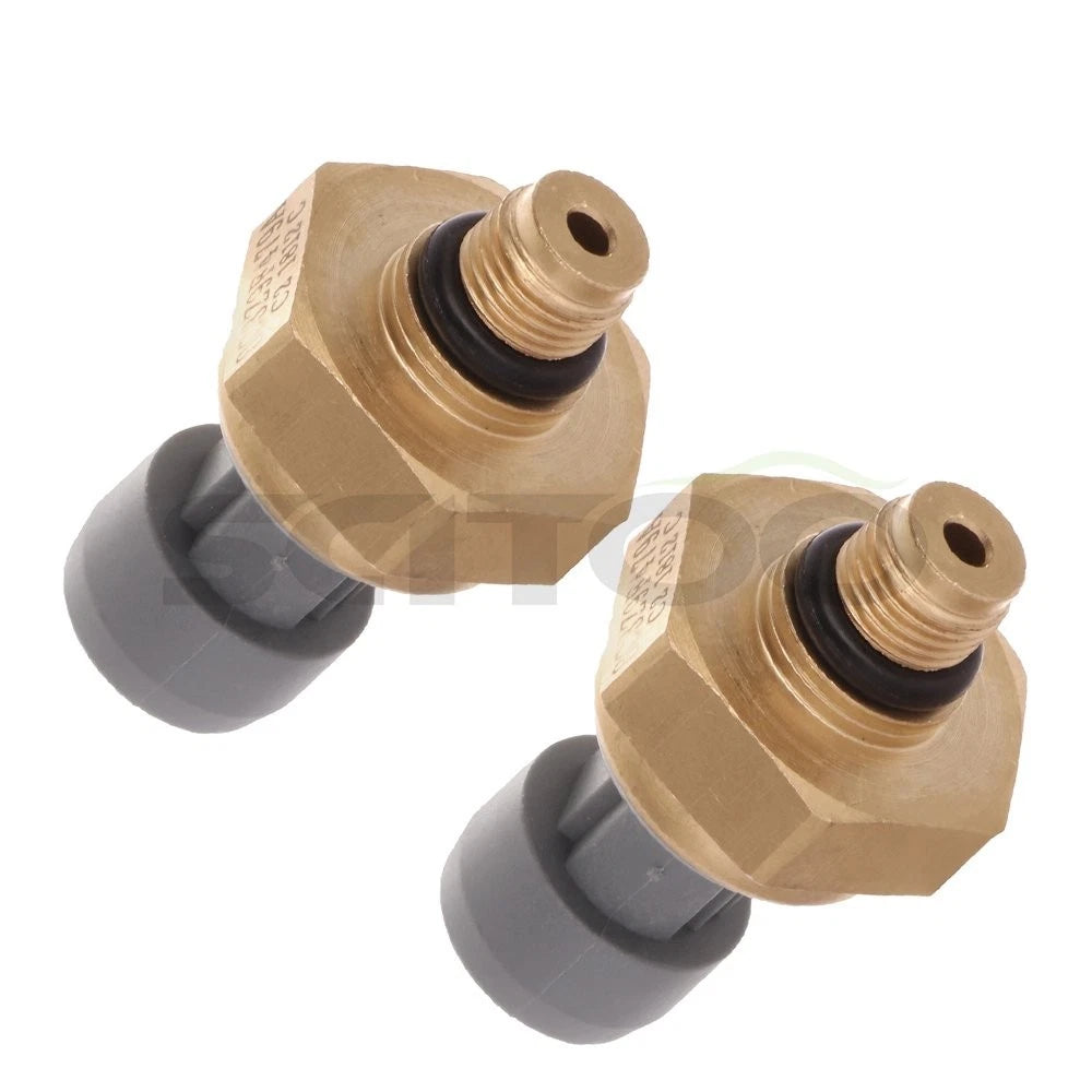 2X Manifold Air Pressure Sensor 1846481A for Ford F-450 Super Duty