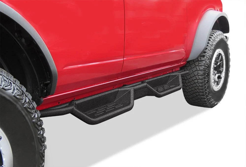 Drop Down Steps for Ford Bronco 4-Door (2021-2026)