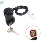Ignition Key Switch for Yamaha Warrior 350 (1996-2001)