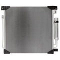 Air Con Condenser 2.4L 4cyl for Mitsubishi Triton MQ MR (2015-2020)