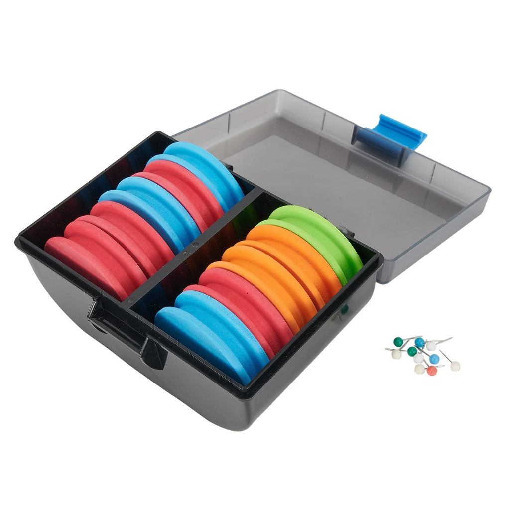 Set of 2 EVA Foam Fishing Line Winders