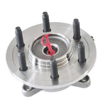 Wheel Bearing & Hub for Ford F-150, F-150 Heritage (2004–2005) 4L342B663AC, G2MZ1104T