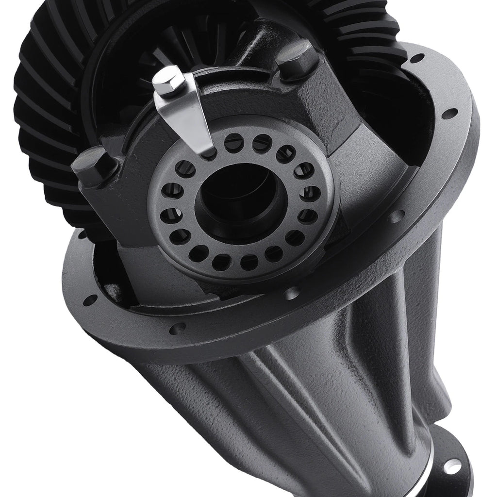 Complete Differential Assembly for Make Model