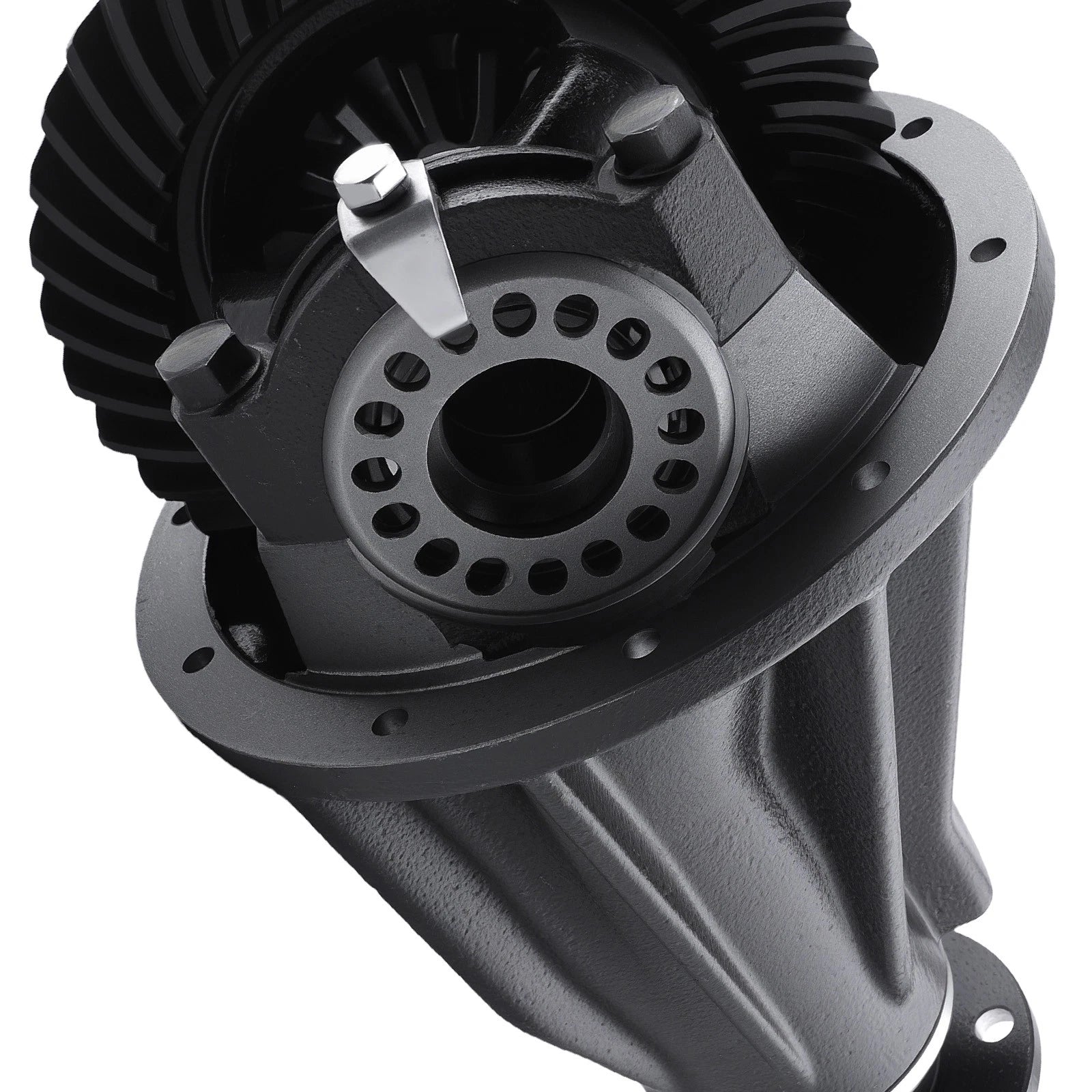 Complete Differential Assembly for Make Model