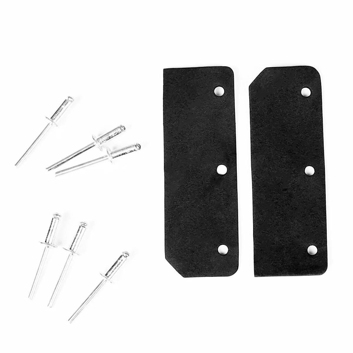 2X Curved LED Light Bar Mount Brackets for Ford F150 (2004–2014)
