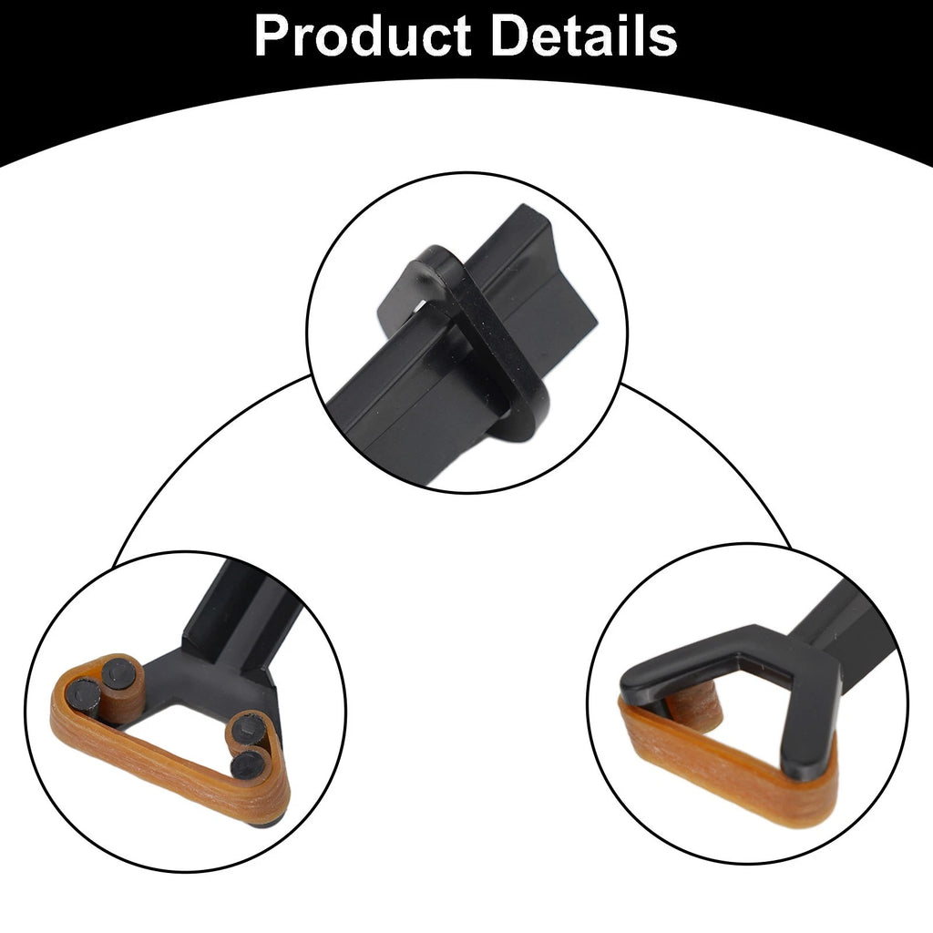Pool Cue Tip Clamp Fastener Repair Tool for Snooker Billiard (All Years)