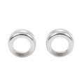 Center Console Volume Knob Ring for Subaru BRZ, Toyota GR86 (2021-2024)