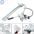 Front Driver Side Window Regulator & Motor for Mitsubishi Lancer (2002–2003)