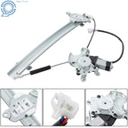 Front Driver Side Window Regulator & Motor for Mitsubishi Lancer (2002–2003)