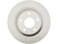 Rear Brake Rotor for Mazda MX-30 EV (2022–2023) DT265VD Raybestos Element 3