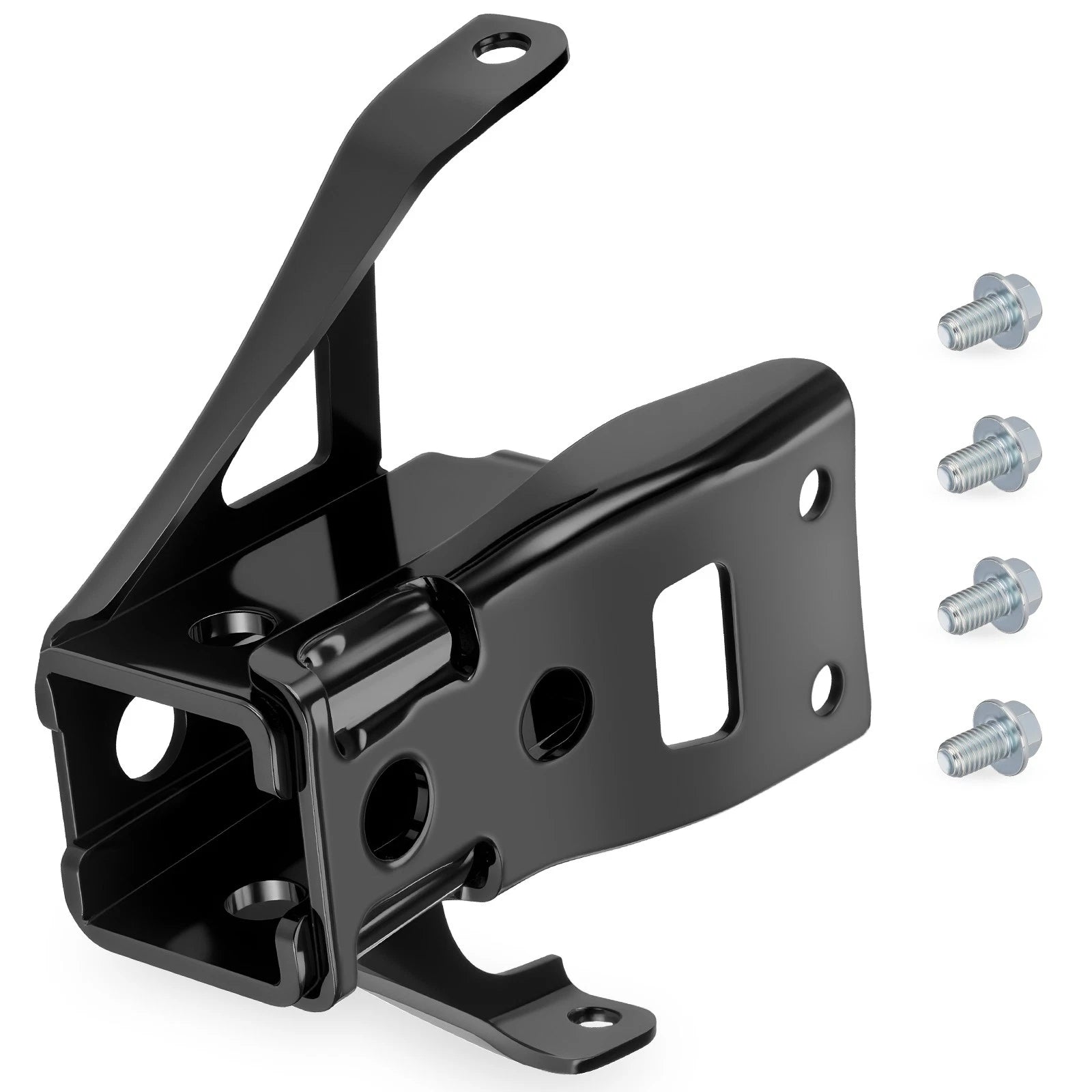 Rear 2" Receiver Hitch & Bolt for Yamaha Kodiak 700 YFM700K (2016–2024)