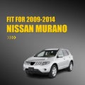 Heated Mirror Glass Set for Nissan Murano (2009–2014)