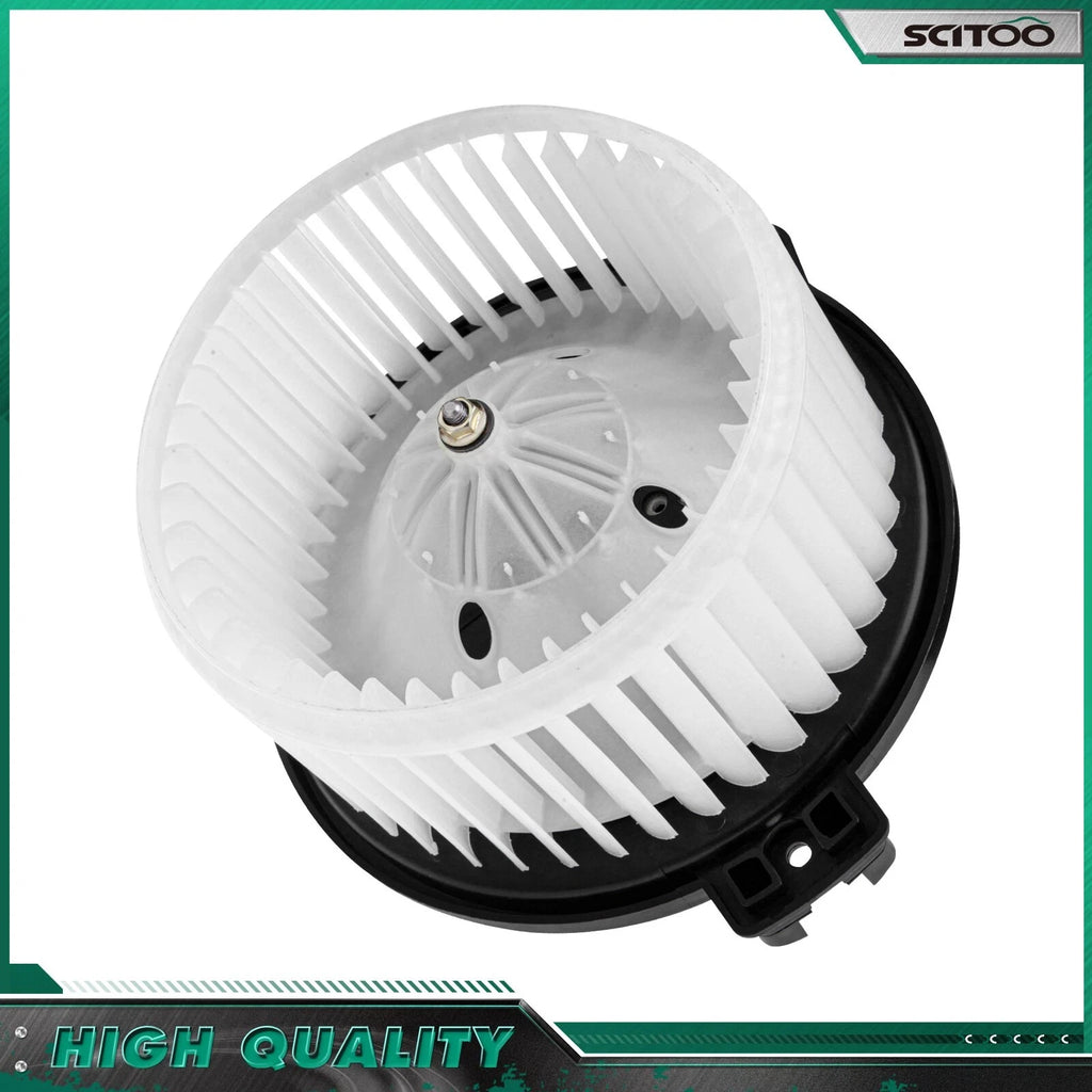 HVAC Heater Blower Motor w/Fan 5012701AB for Jeep Grand Cherokee (1999–2001)