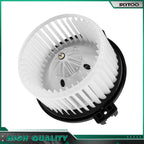 HVAC Heater Blower Motor w/Fan 5012701AB for Jeep Grand Cherokee (1999–2001)